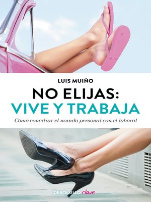 cover image of No elijas